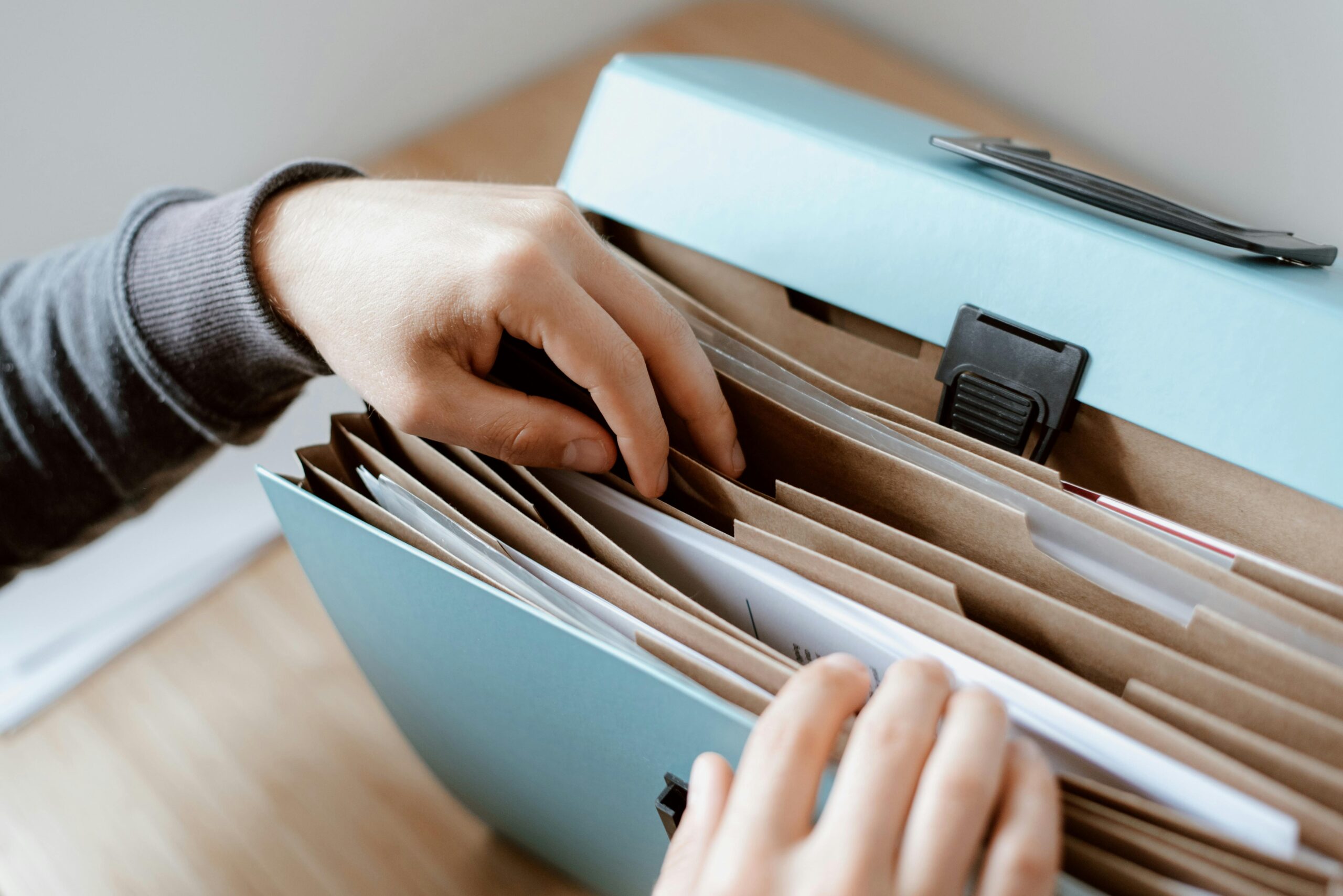 Why Professional Document Storage Matters - CostSmart